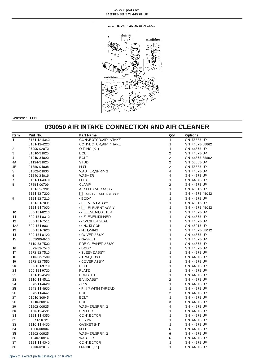 S4D105-3B S/N 44578-UP – sample page 6