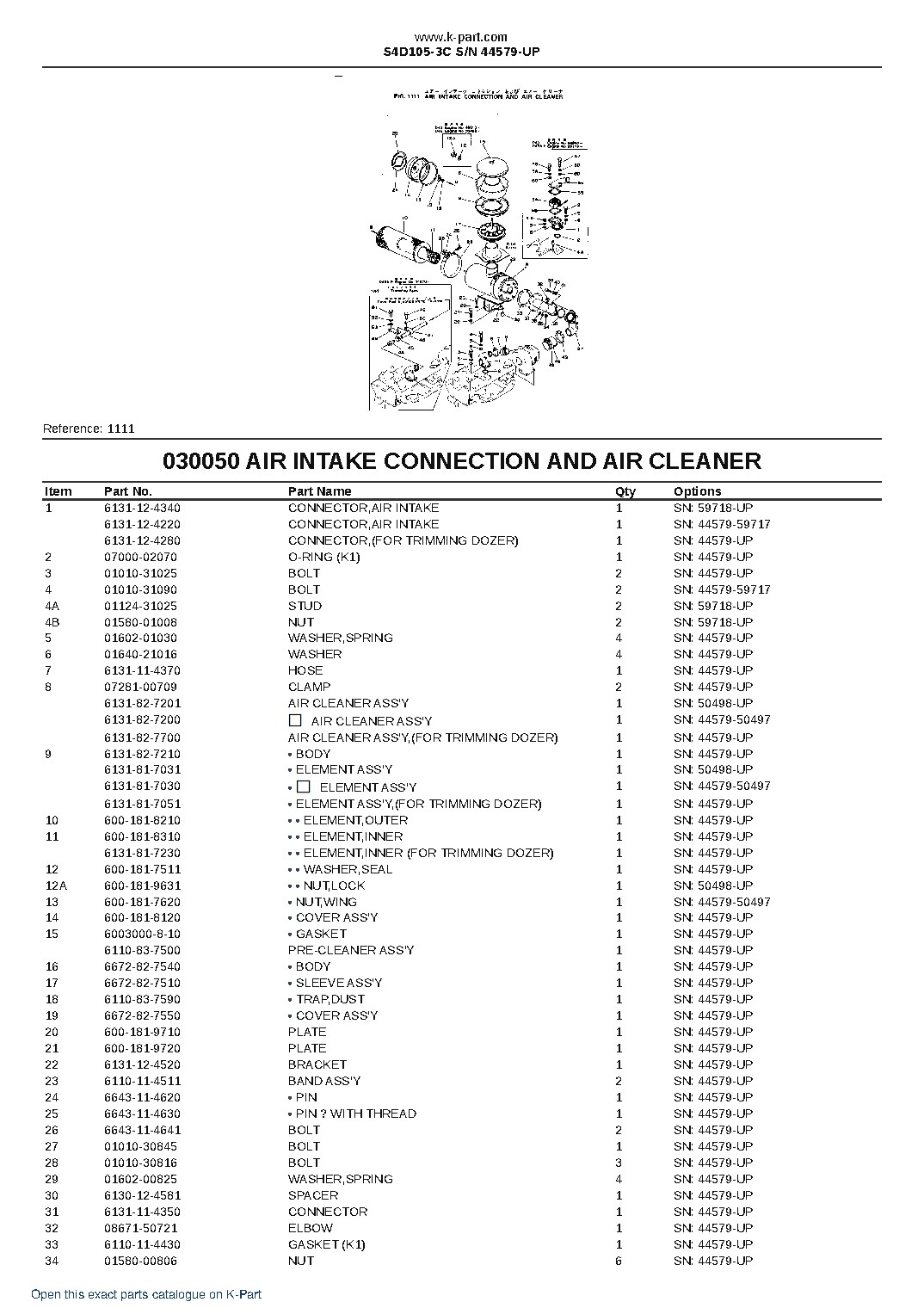 S4D105-3C S/N 44579-UP – sample page 6