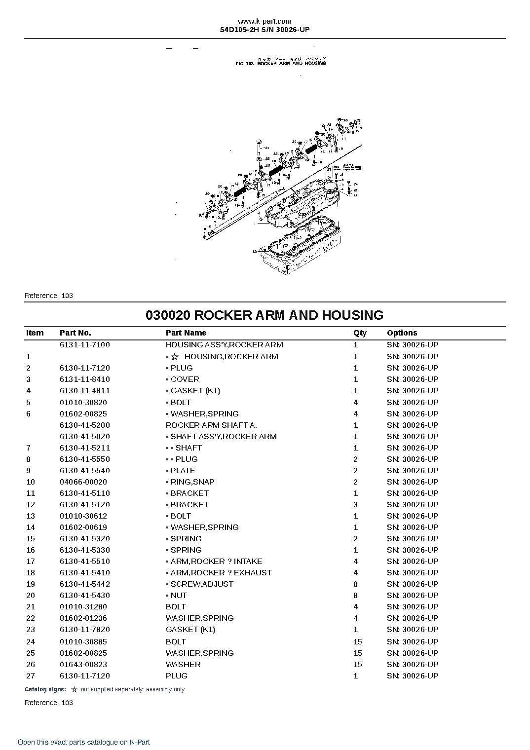 S4D105-2H S/N 30026-UP – sample page 3