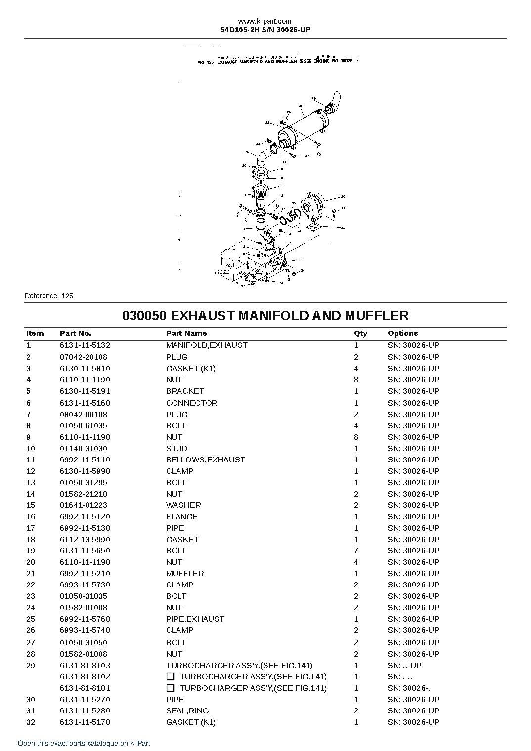 S4D105-2H S/N 30026-UP – sample page 7