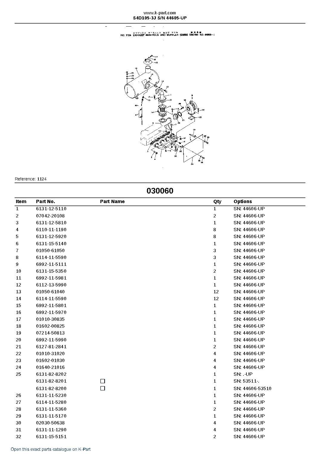S4D105-3J S/N 44605-UP – sample page 8