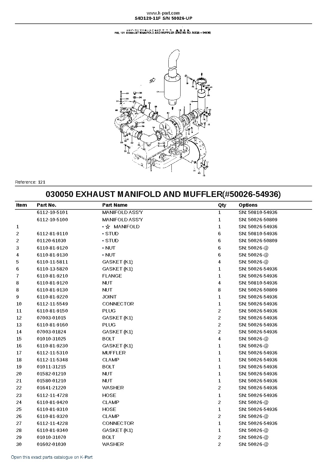 S4D120-11F S/N 50026-UP – sample page 9 S4D120-11F S/N 50026-UP – sample page 9