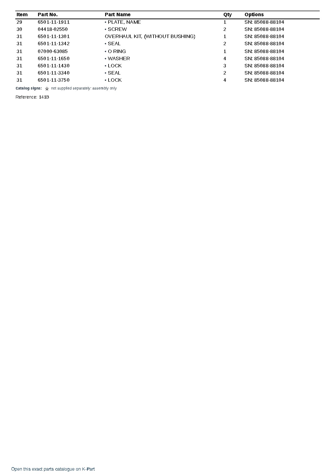S4D120-11B (JPN)  S/N 85088-UP (Japanese) – sample page 10