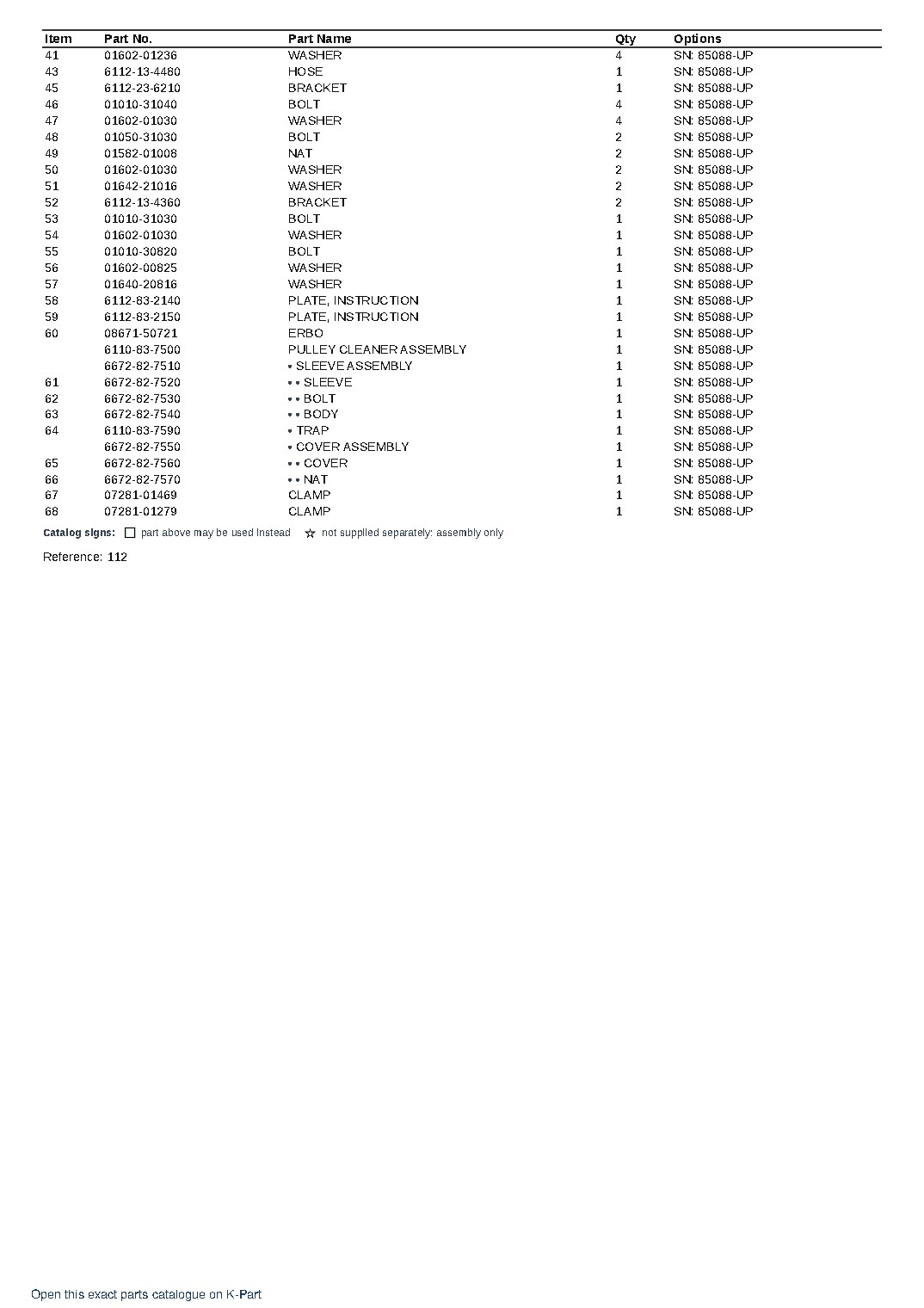 S4D120-11B (JPN)  S/N 85088-UP (Japanese) – sample page 5