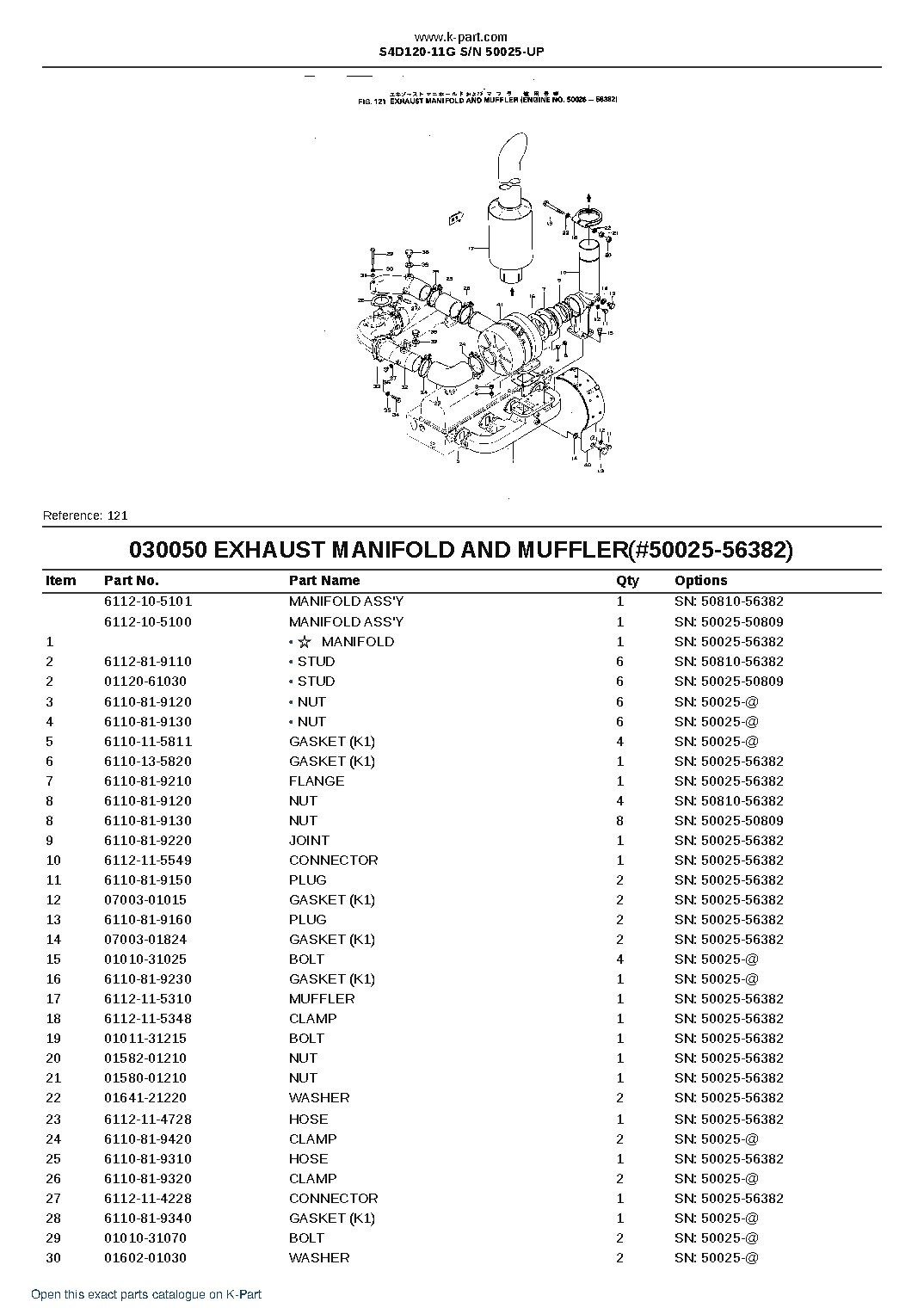 S4D120-11G S/N 50025-UP – sample page 9 S4D120-11G S/N 50025-UP – sample page 9