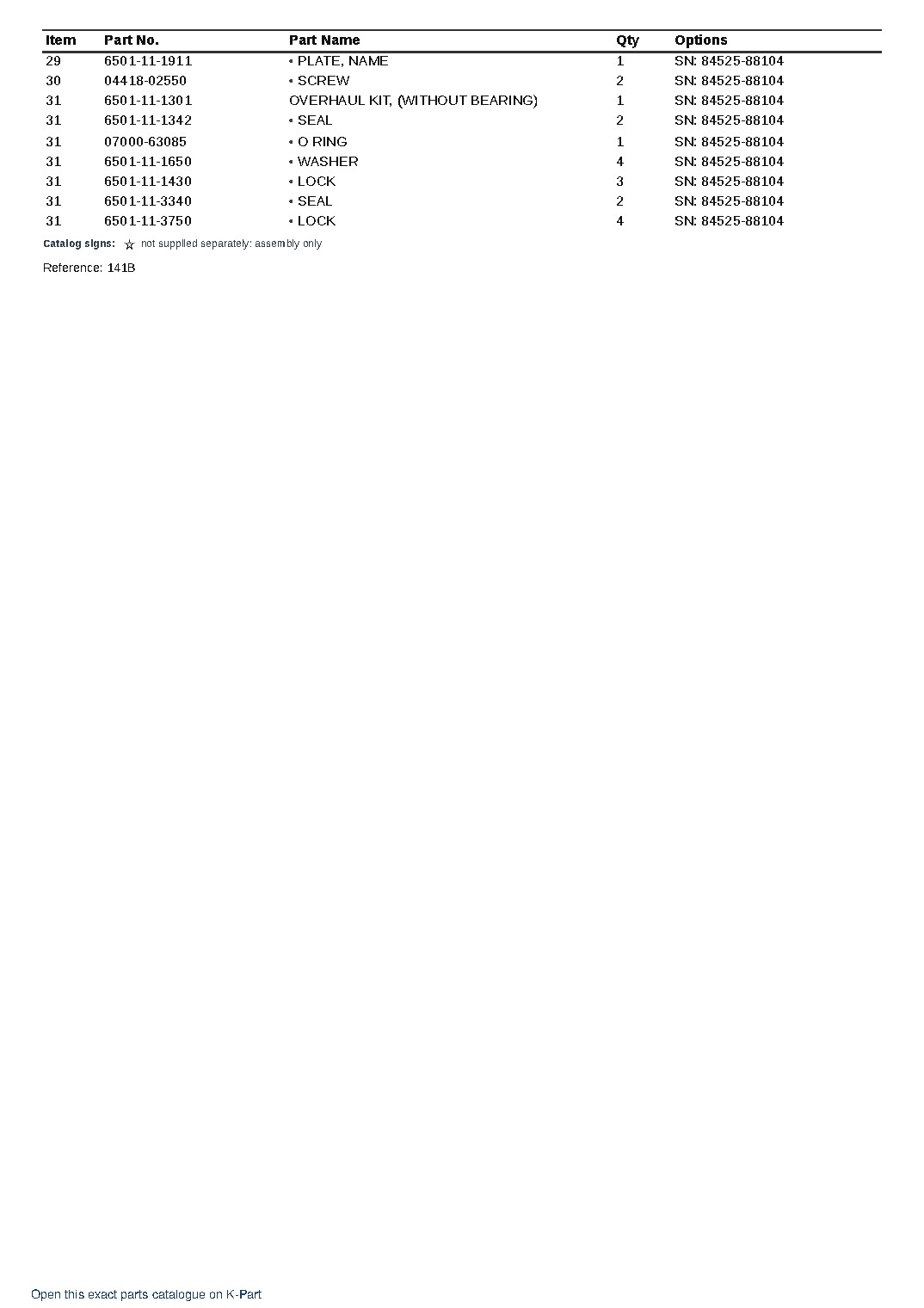 S4D120-11A (JPN)  S/N 84525-UP (Japanese) – sample page 10
