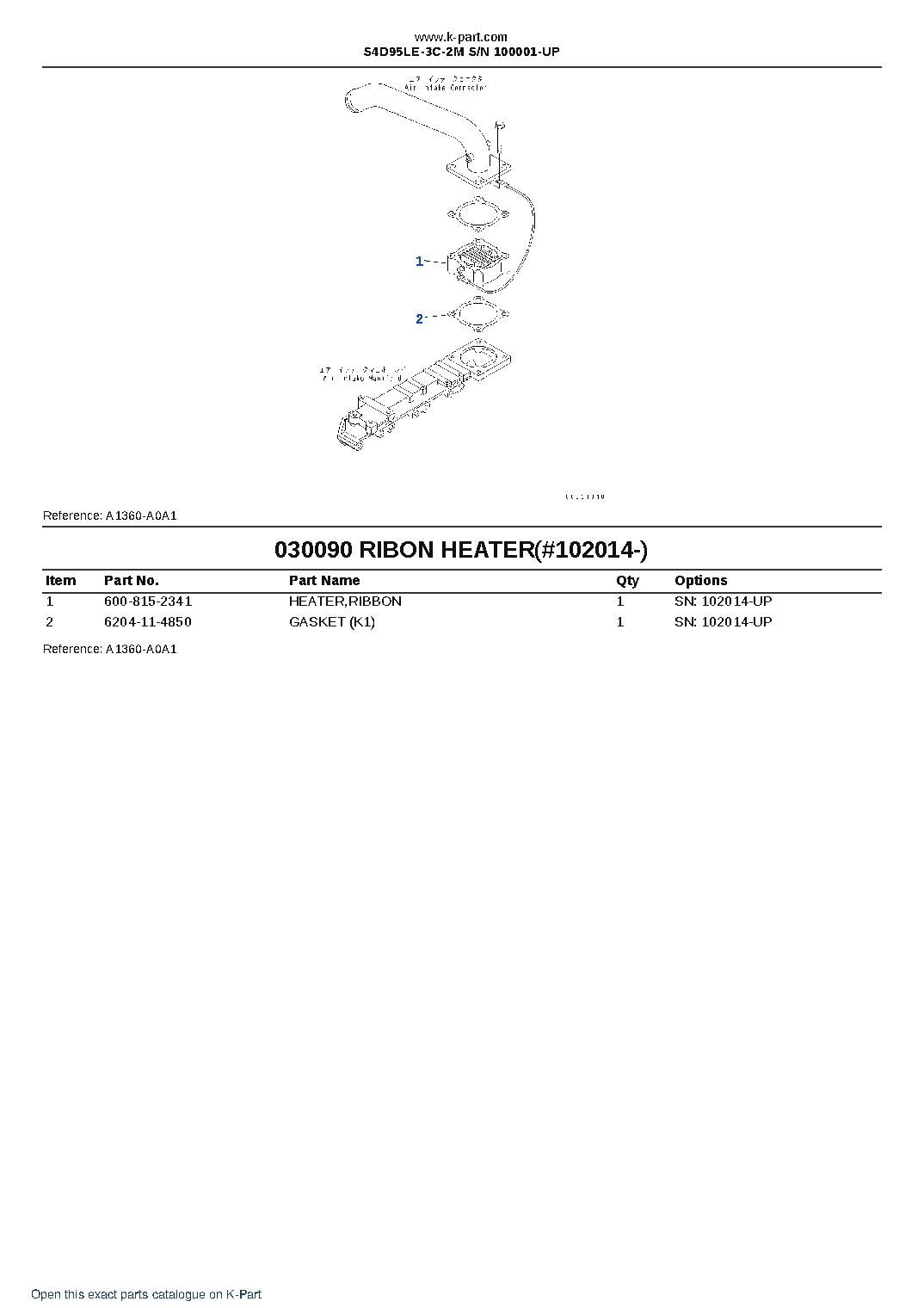 S4D95LE-3C-2M S/N 100001-UP – sample page 9 S4D95LE-3C-2M S/N 100001-UP – sample page 9