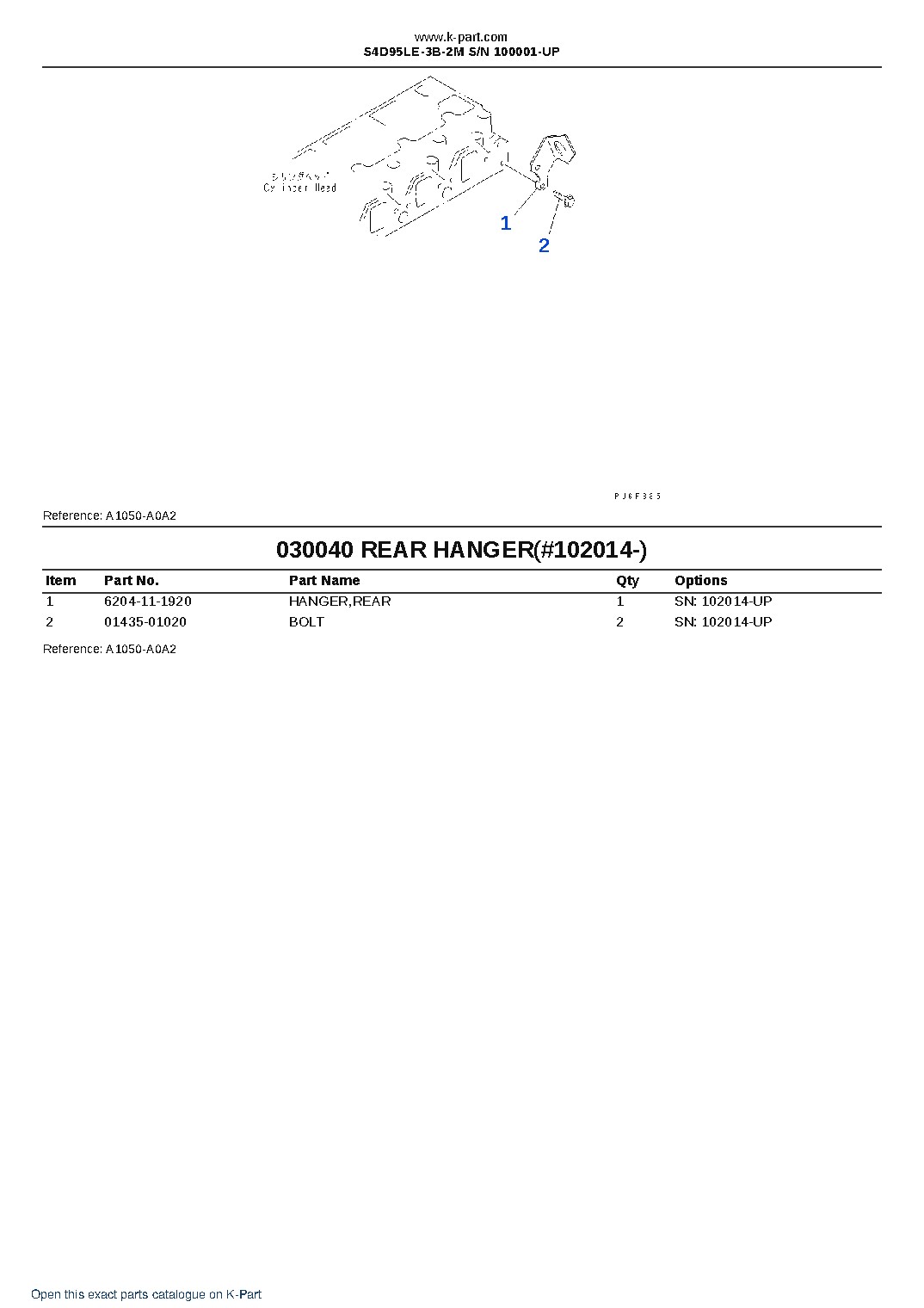 S4D95LE-3B-2M S/N 100001-UP – sample page 4