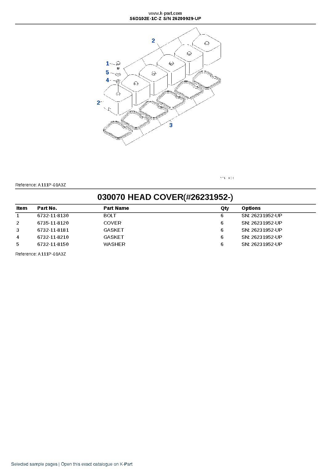 S6D102E-1C-Z S/N 26200929-UP – sample page 6