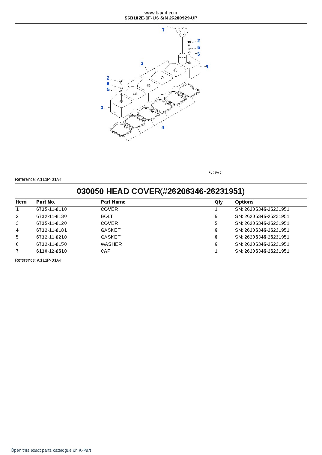 S6D102E-1F-US S/N 26200929-UP – sample page 5