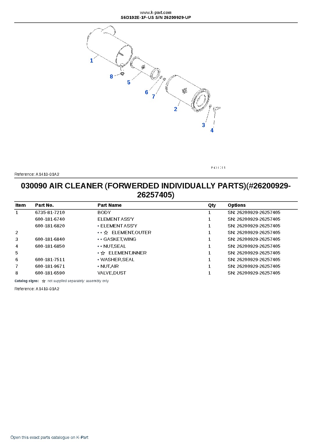 S6D102E-1F-US S/N 26200929-UP – sample page 9