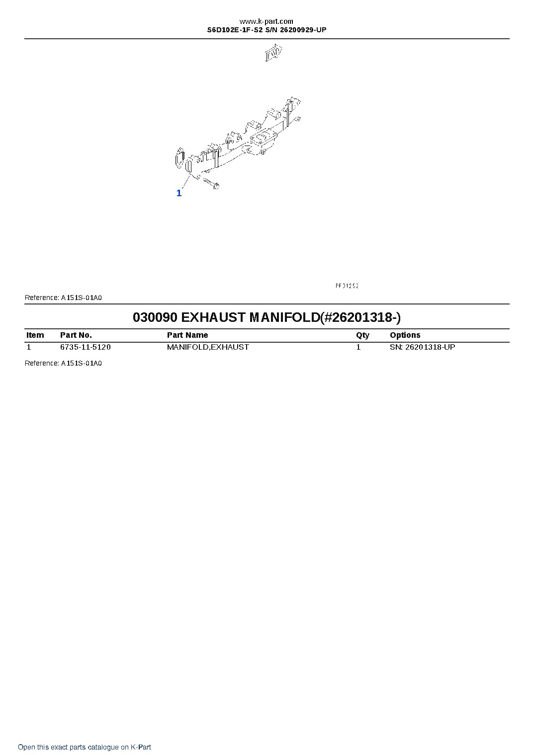 S6D102E-1F-S2 S/N 26200929-UP – sample page 9