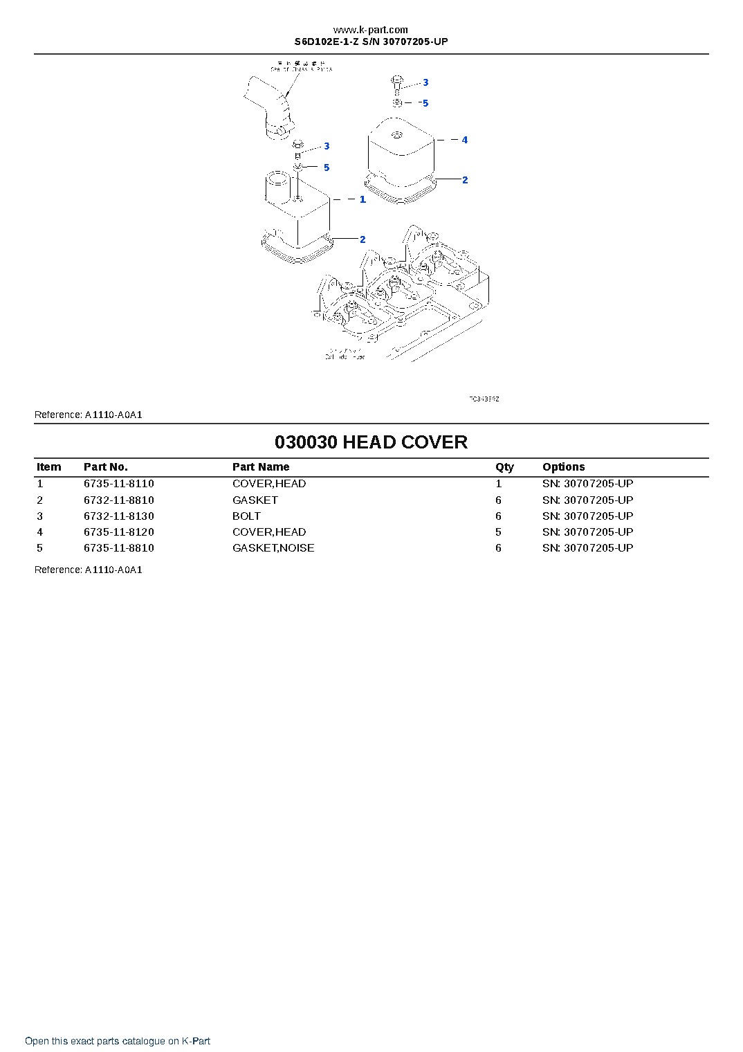 S6D102E-1-Z S/N 30707205-UP – sample page 3
