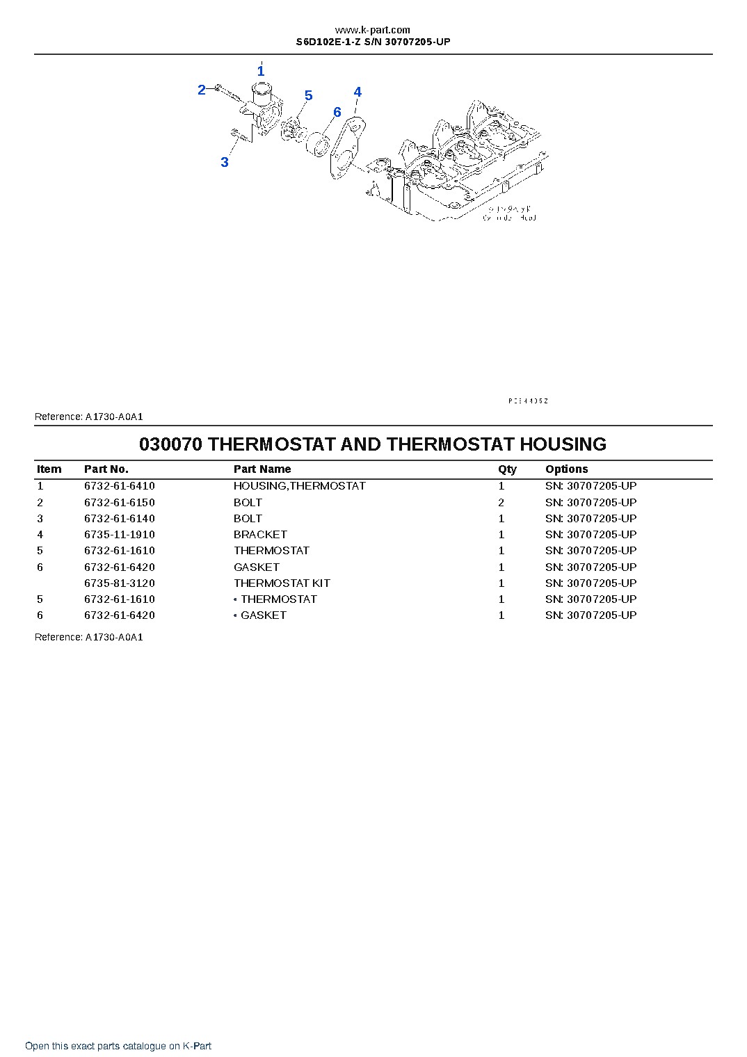 S6D102E-1-Z S/N 30707205-UP – sample page 7