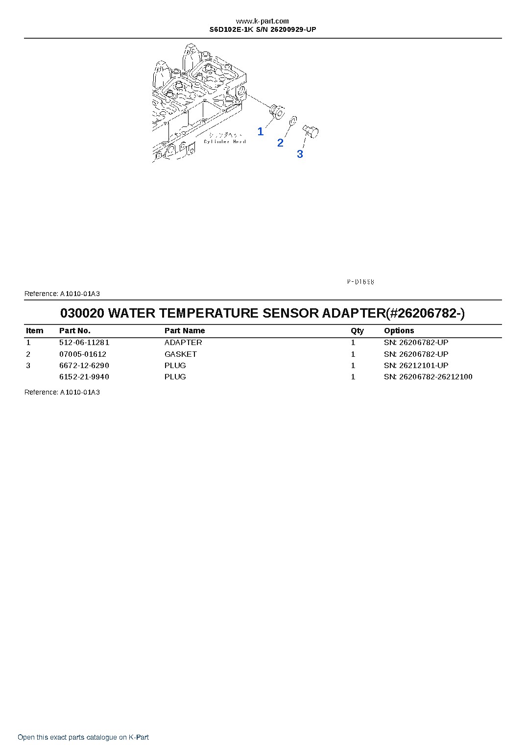 S6D102E-1K S/N 26200929-UP – sample page 2