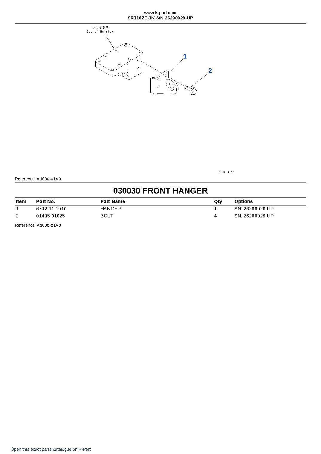 S6D102E-1K S/N 26200929-UP – sample page 3