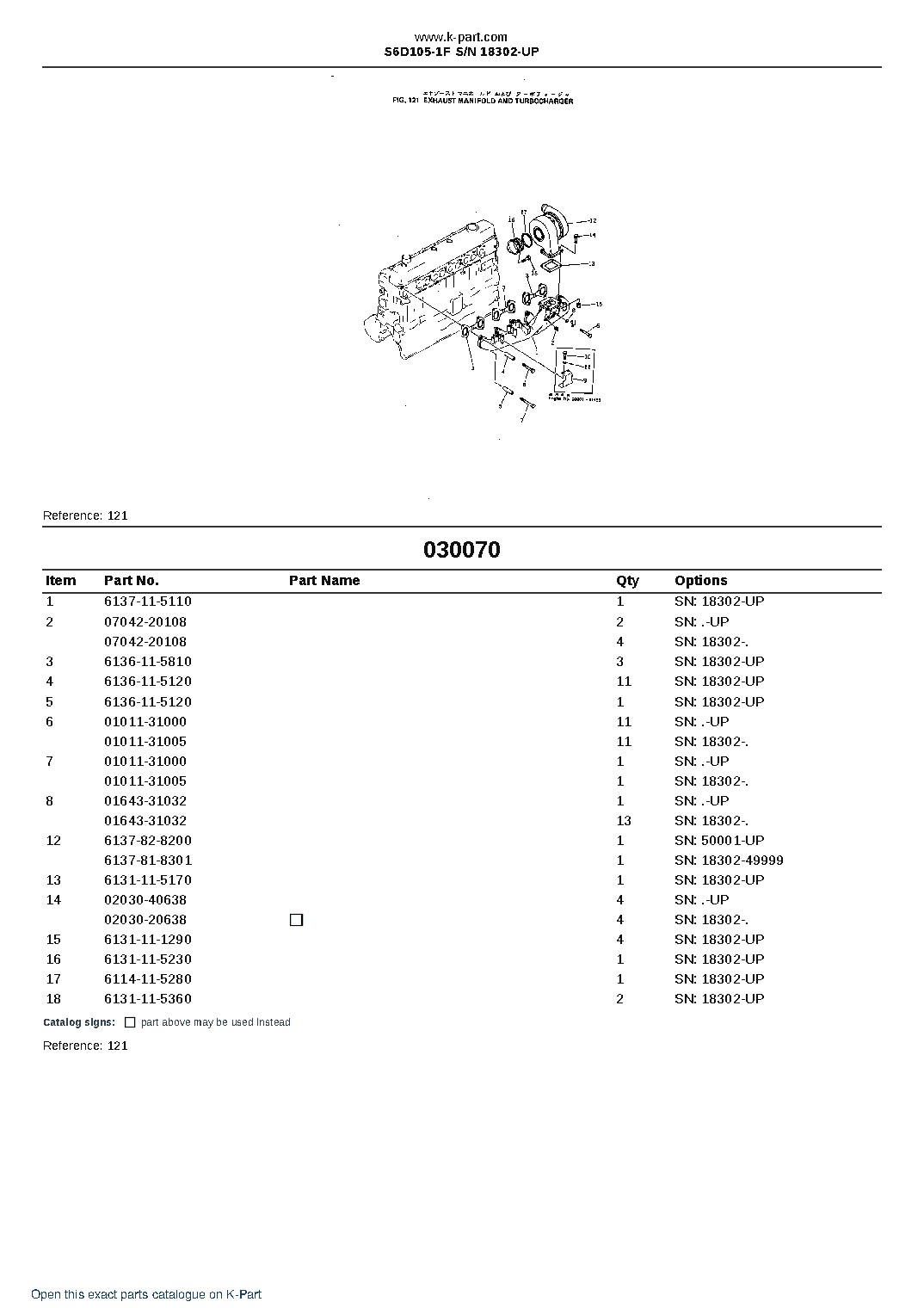 S6D105-1F S/N 18302-UP – sample page 10