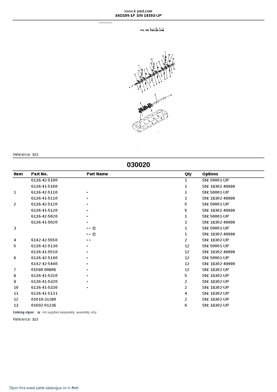 S6D105-1F S/N 18302-UP – sample page 3