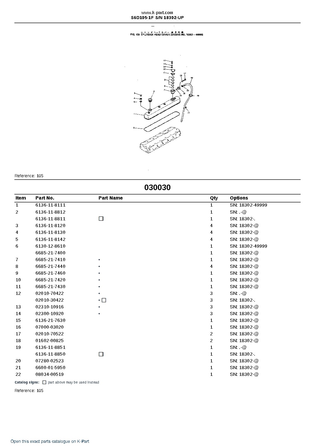 S6D105-1F S/N 18302-UP – sample page 4