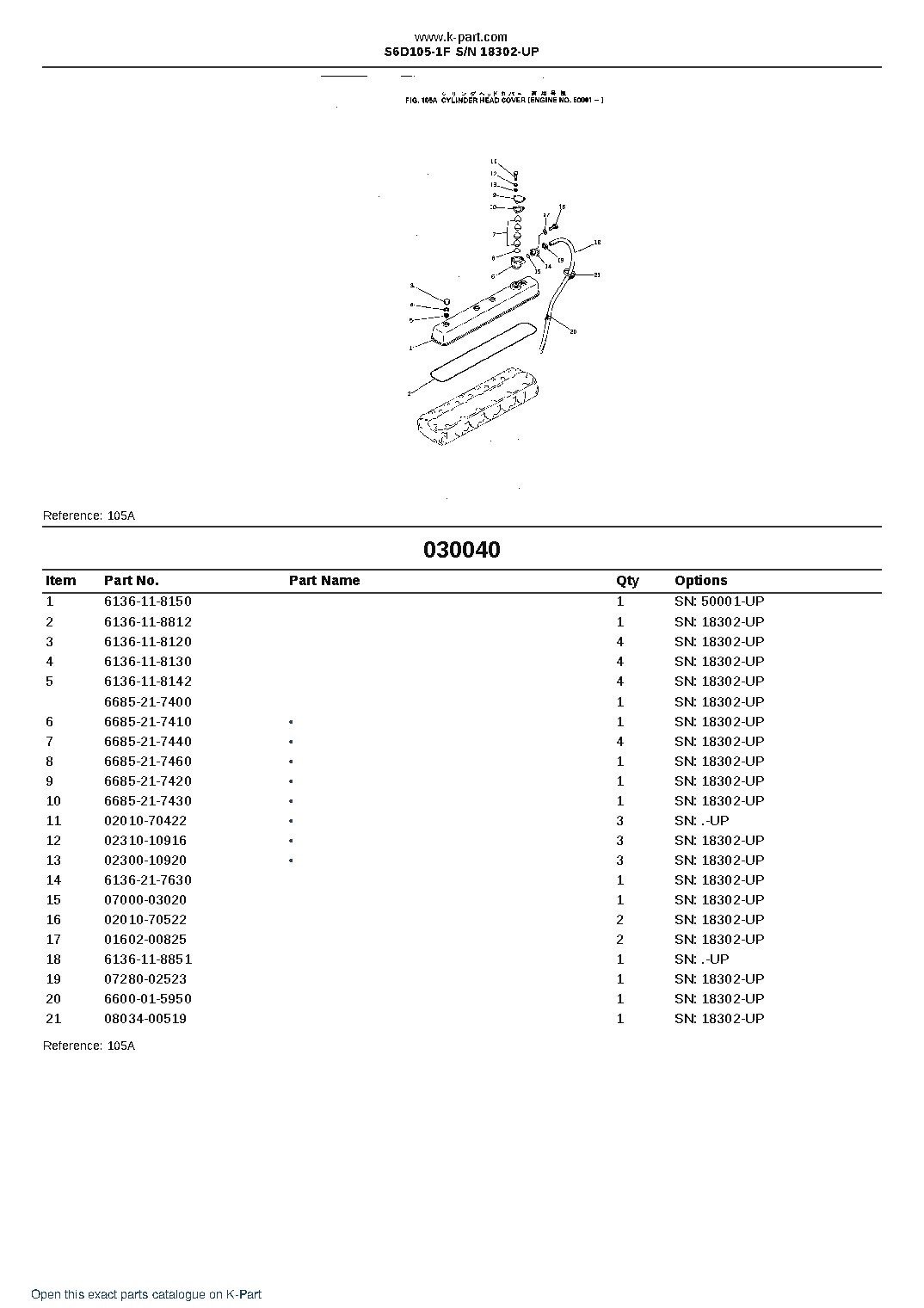 S6D105-1F S/N 18302-UP – sample page 5