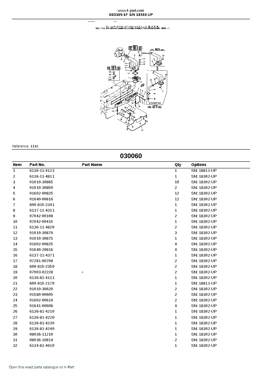 S6D105-1F S/N 18302-UP – sample page 8