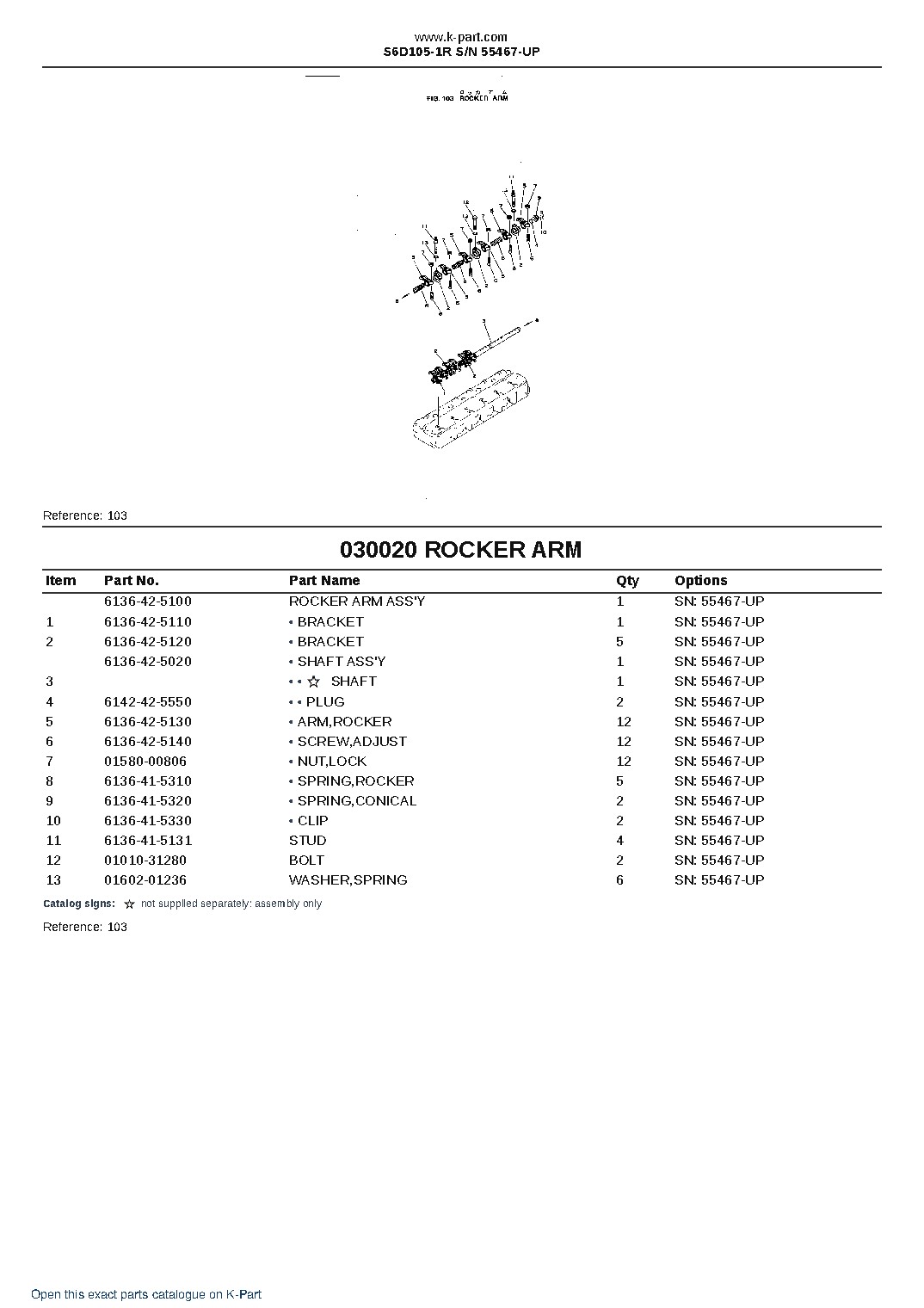S6D105-1R S/N 55467-UP – sample page 3