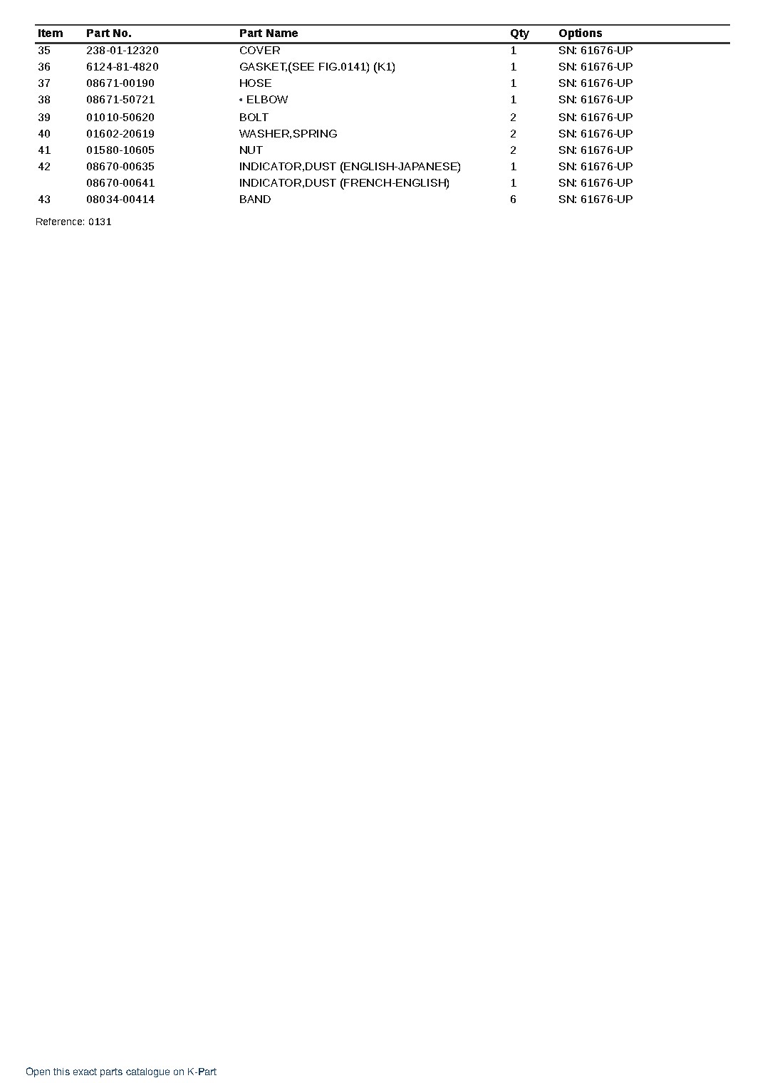 S6D105-1V S/N 61676-UP – sample page 7 S6D105-1V S/N 61676-UP – sample page 7