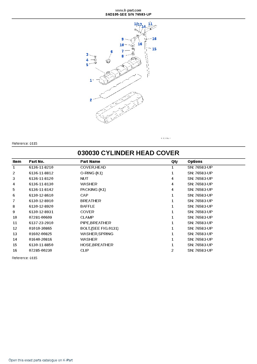 S6D105-1EE S/N 76583-UP – sample page 4