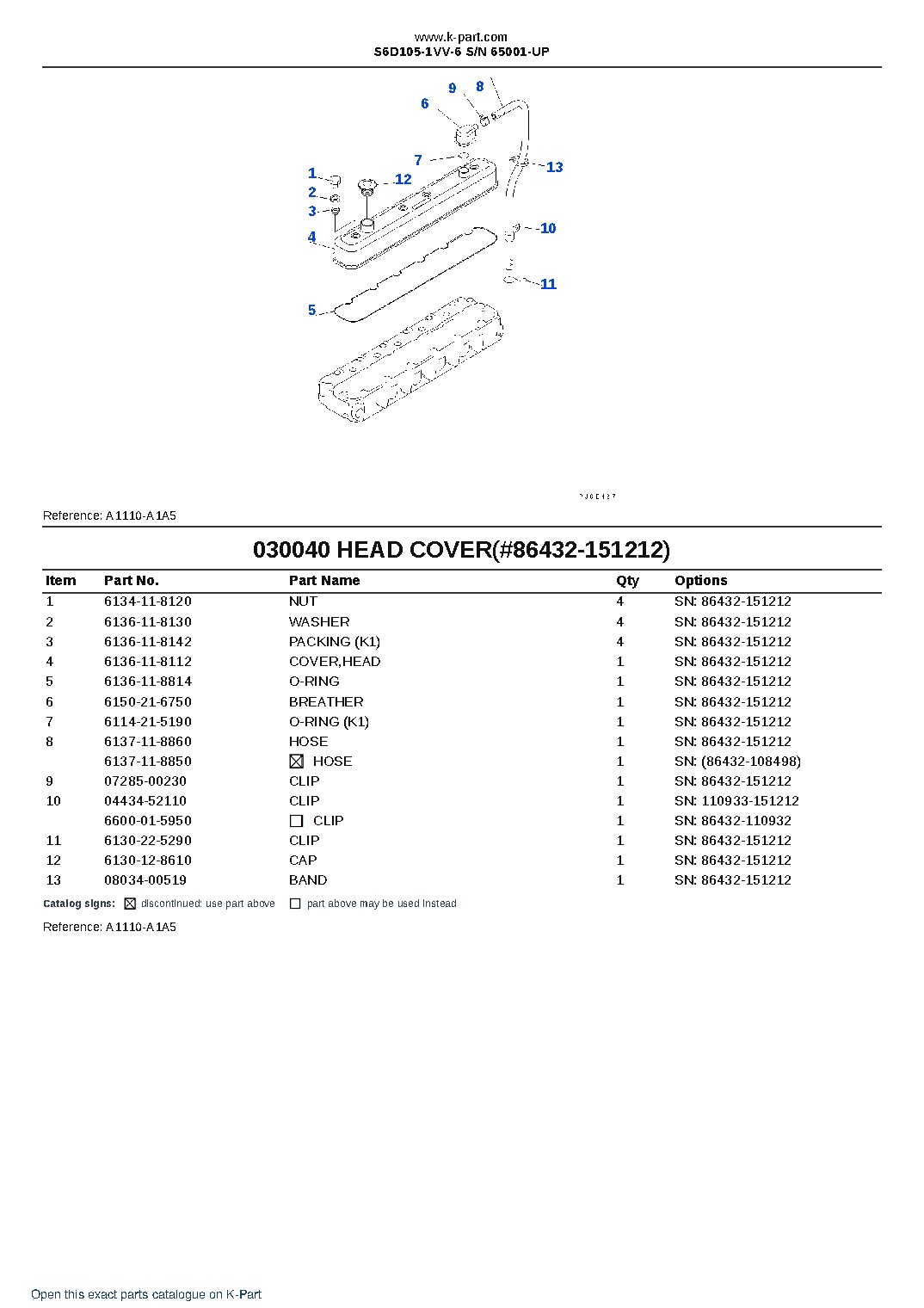 S6D105-1VV-6 S/N 65001-UP – sample page 4