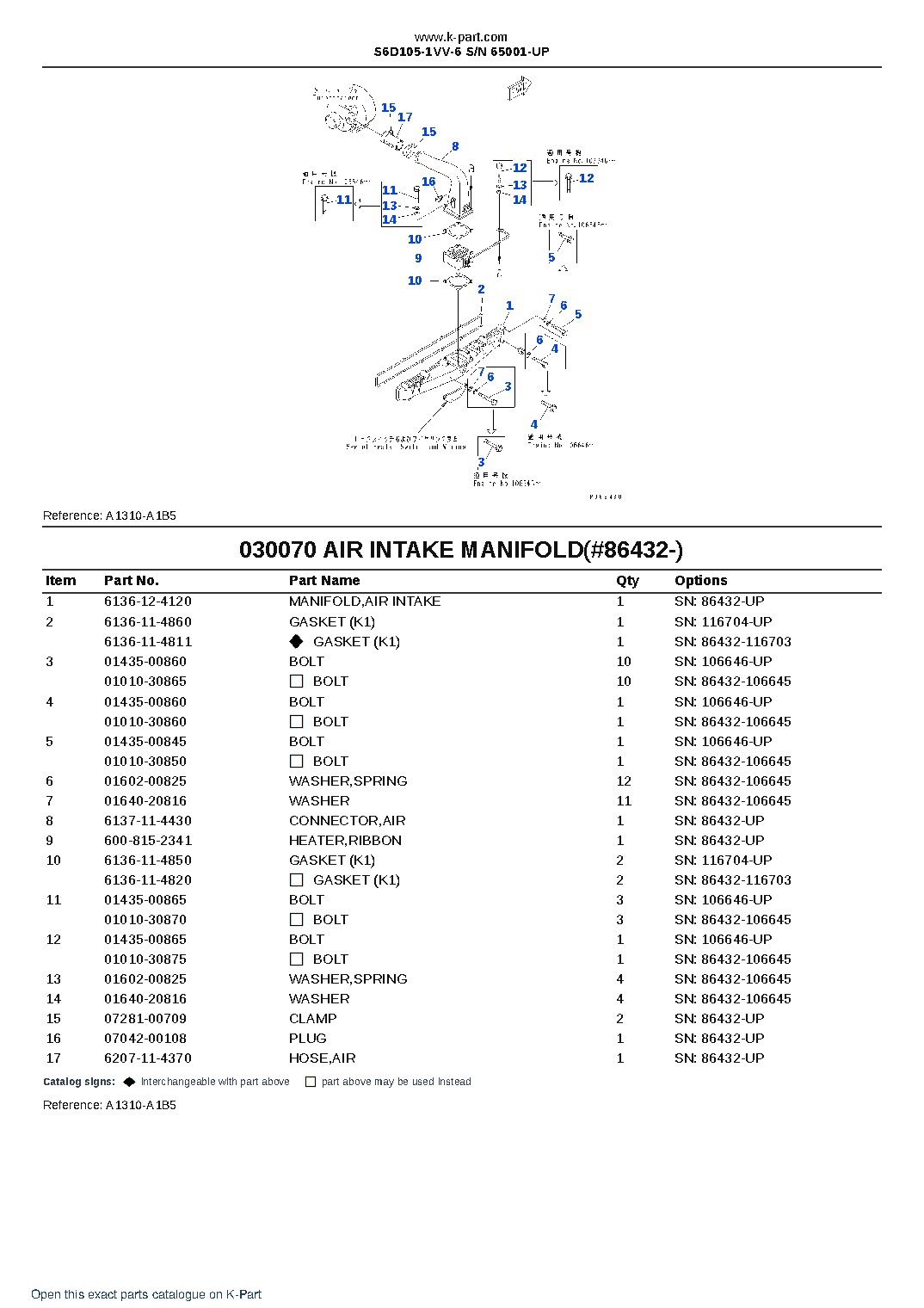 S6D105-1VV-6 S/N 65001-UP – sample page 7