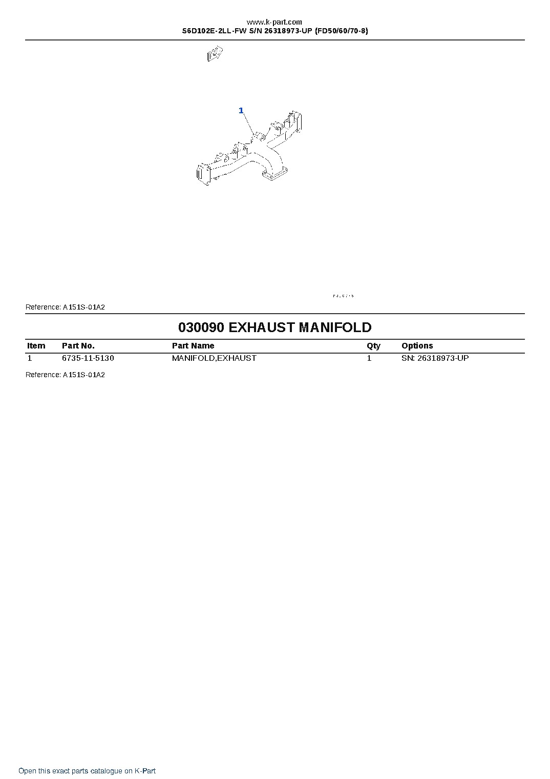 S6D102E-2LL-FW S/N 26318973-UP (FD50/60/70-8) – sample page 9 S6D102E-2LL-FW S/N 26318973-UP (FD50/60/70-8) – sample page 9