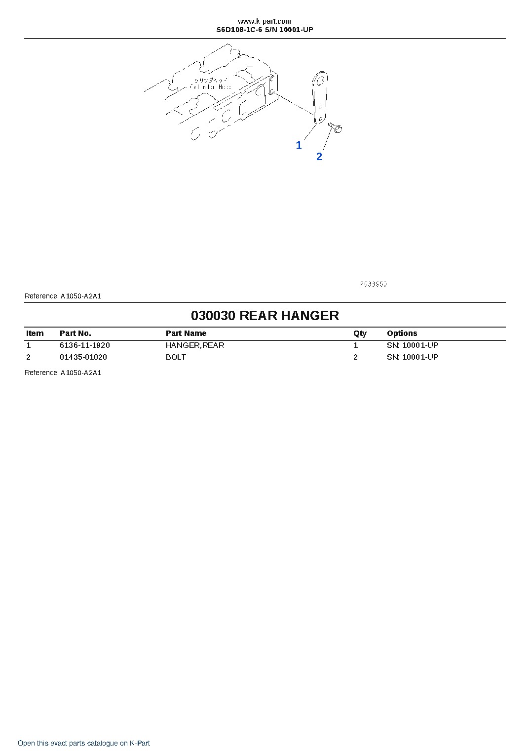 S6D108-1C-6 S/N 10001-UP – sample page 4