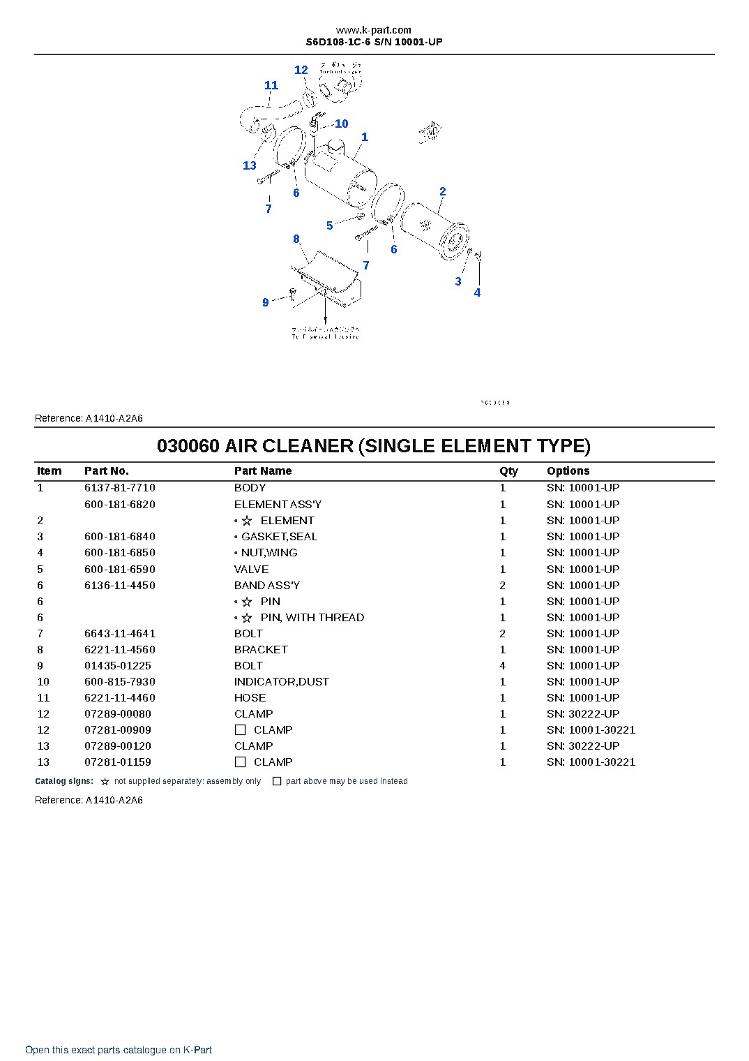 S6D108-1C-6 S/N 10001-UP – sample page 7