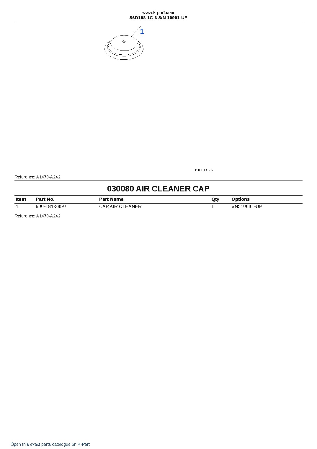 S6D108-1C-6 S/N 10001-UP – sample page 9