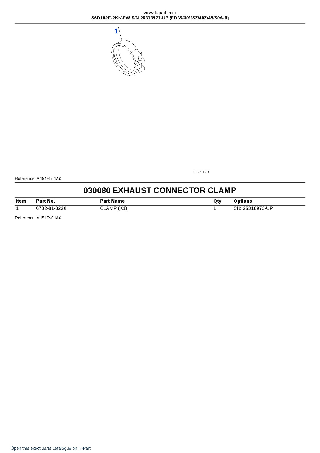 S6D102E-2KK-FW S/N 26318973-UP (FD35/40/35Z/40Z/45/50A-8) – sample page 8 S6D102E-2KK-FW S/N 26318973-UP (FD35/40/35Z/40Z/45/50A-8) – sample page 8