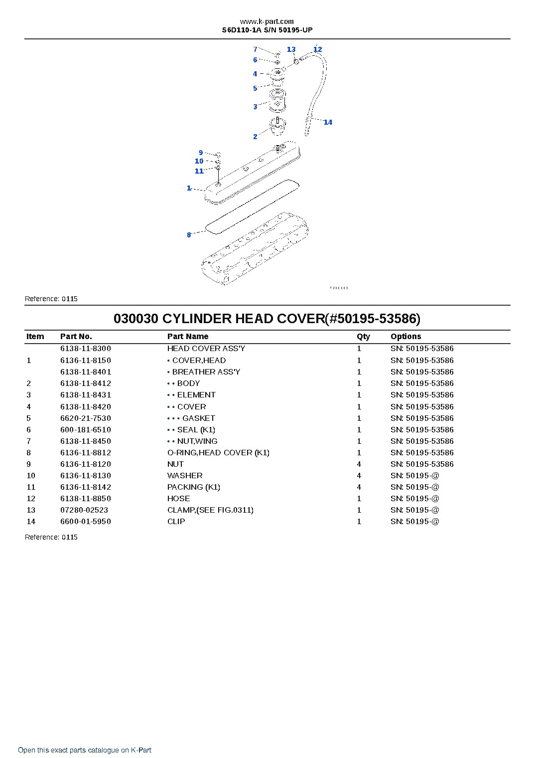 S6D110-1A S/N 50195-UP – sample page 4