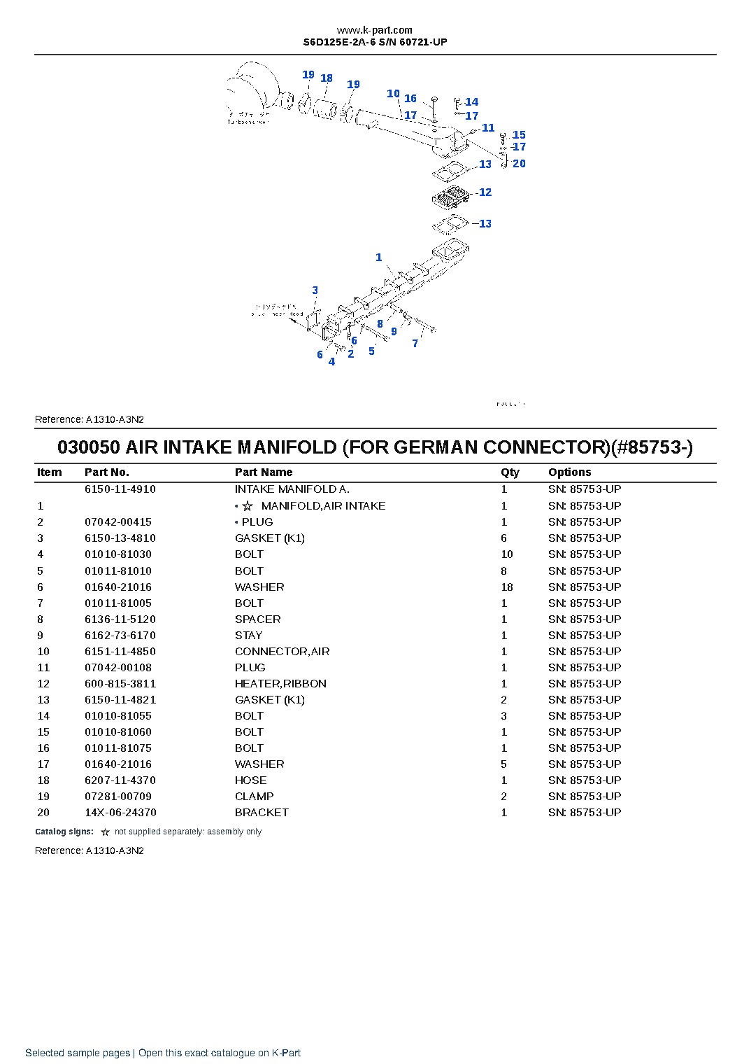 S6D125E-2A-6 S/N 60721-UP – sample page 5