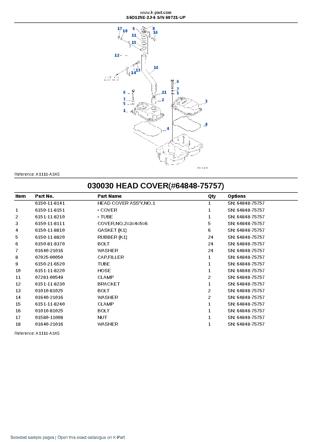 S6D125E-2J-6 S/N 60721-UP – sample page 3