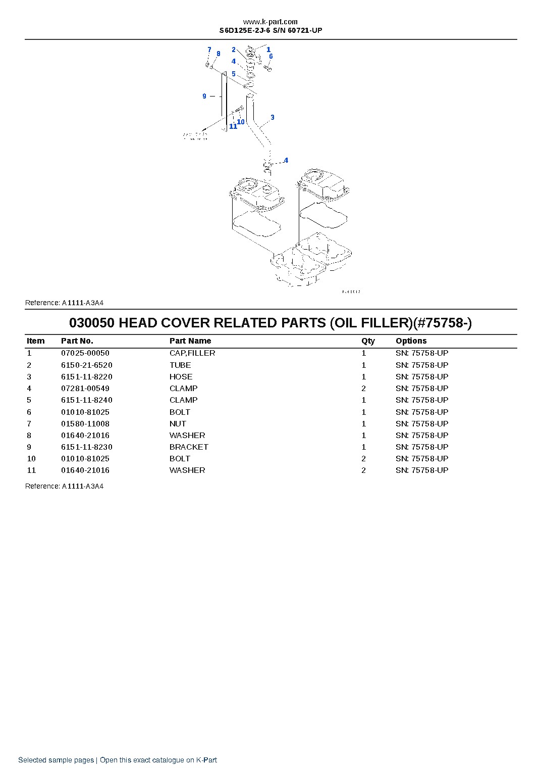 S6D125E-2J-6 S/N 60721-UP – sample page 5