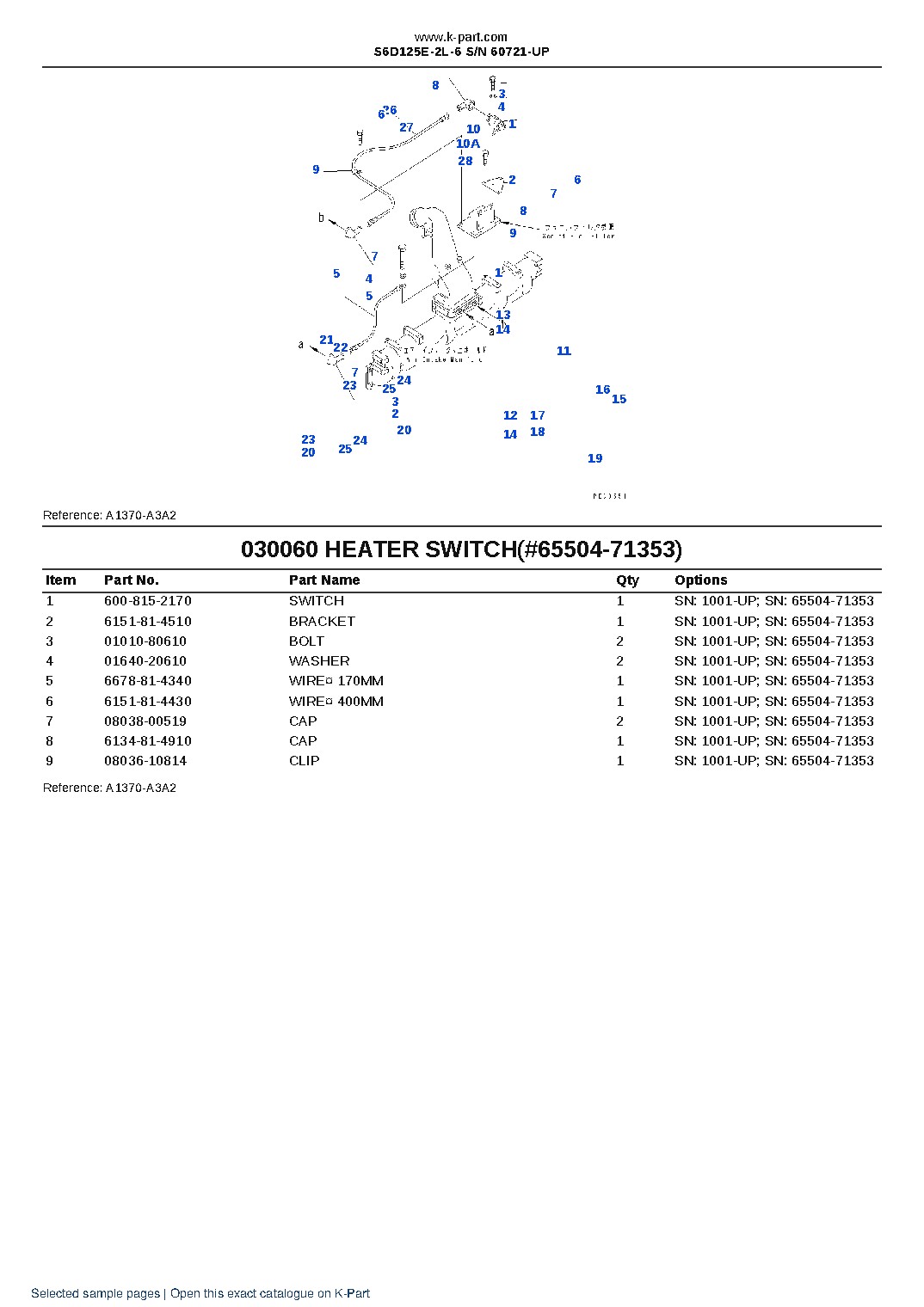 S6D125E-2L-6 S/N 60721-UP – sample page 5