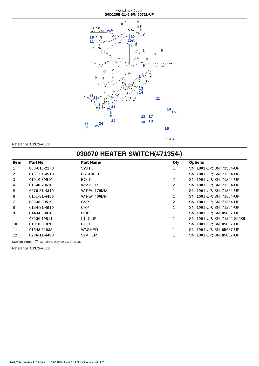 S6D125E-2L-6 S/N 60721-UP – sample page 6