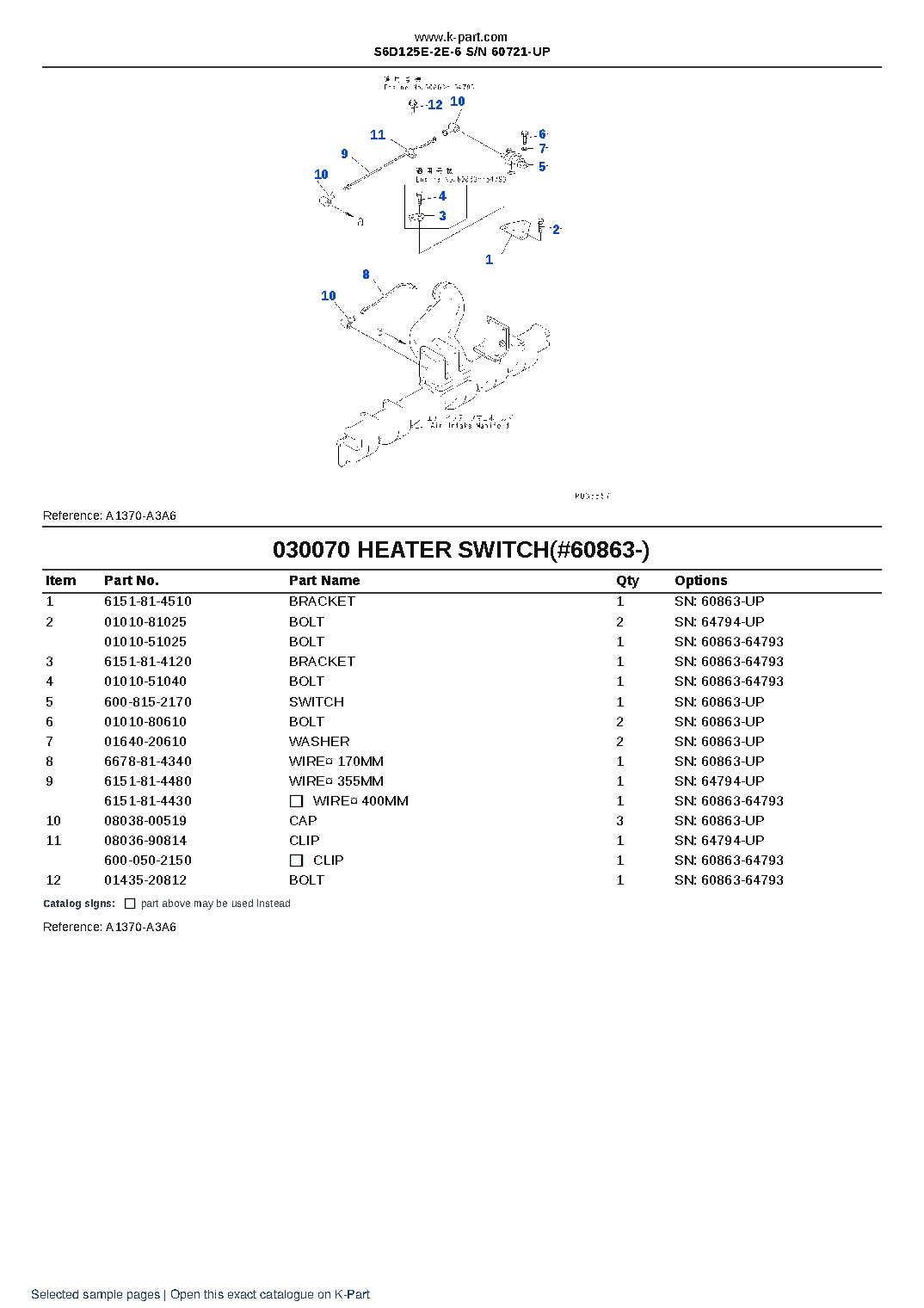 S6D125E-2E-6 S/N 60721-UP – sample page 7