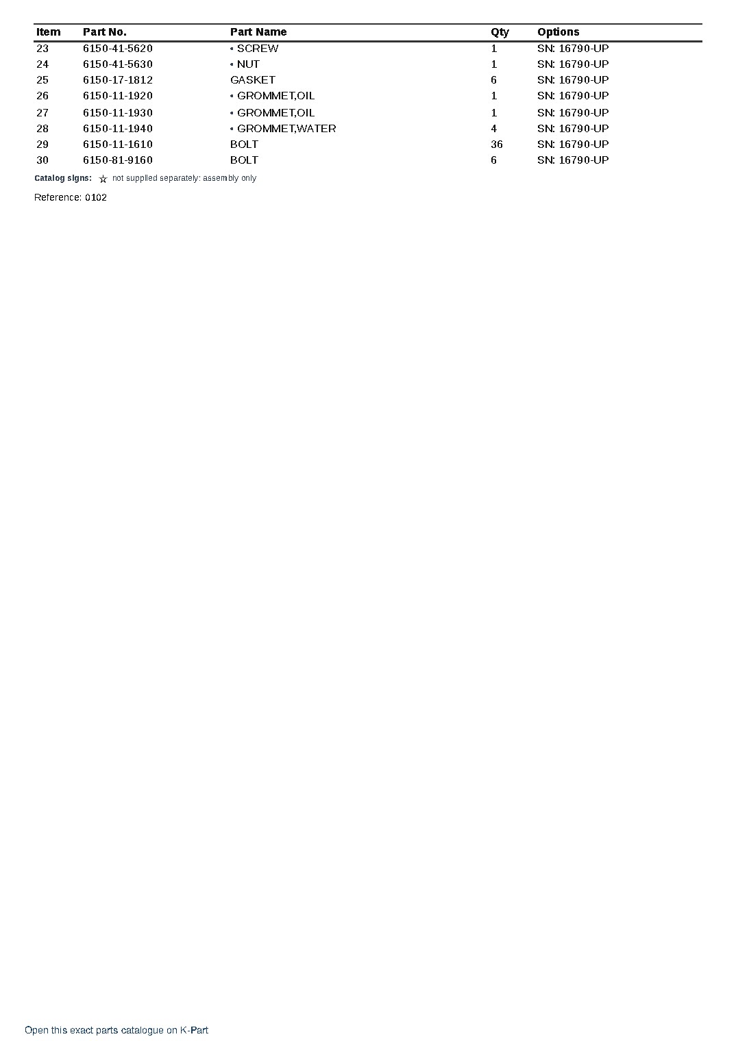 S6D125-1R S/N 16790-UP – sample page 6