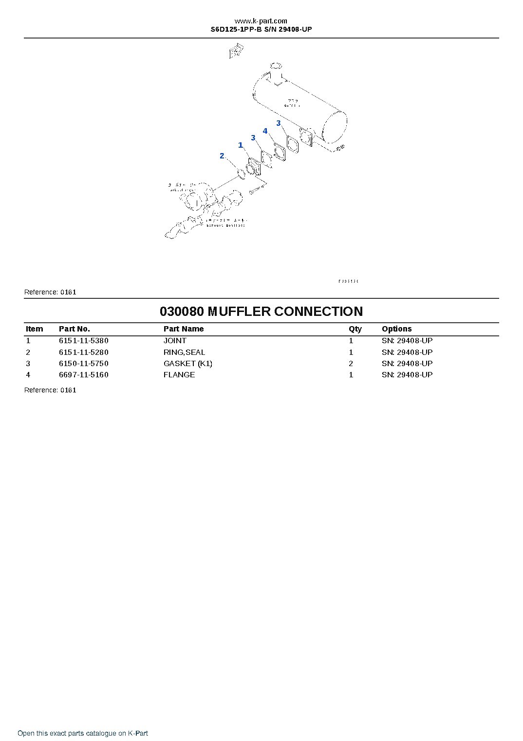 S6D125-1PP-B S/N 29408-UP – sample page 10 S6D125-1PP-B S/N 29408-UP – sample page 10