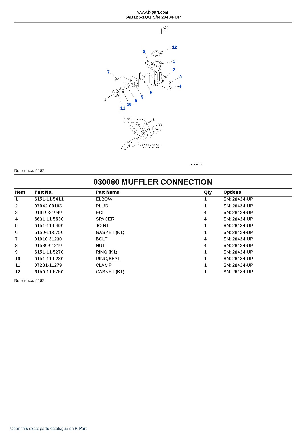 S6D125-1QQ S/N 28434-UP – sample page 10 S6D125-1QQ S/N 28434-UP – sample page 10