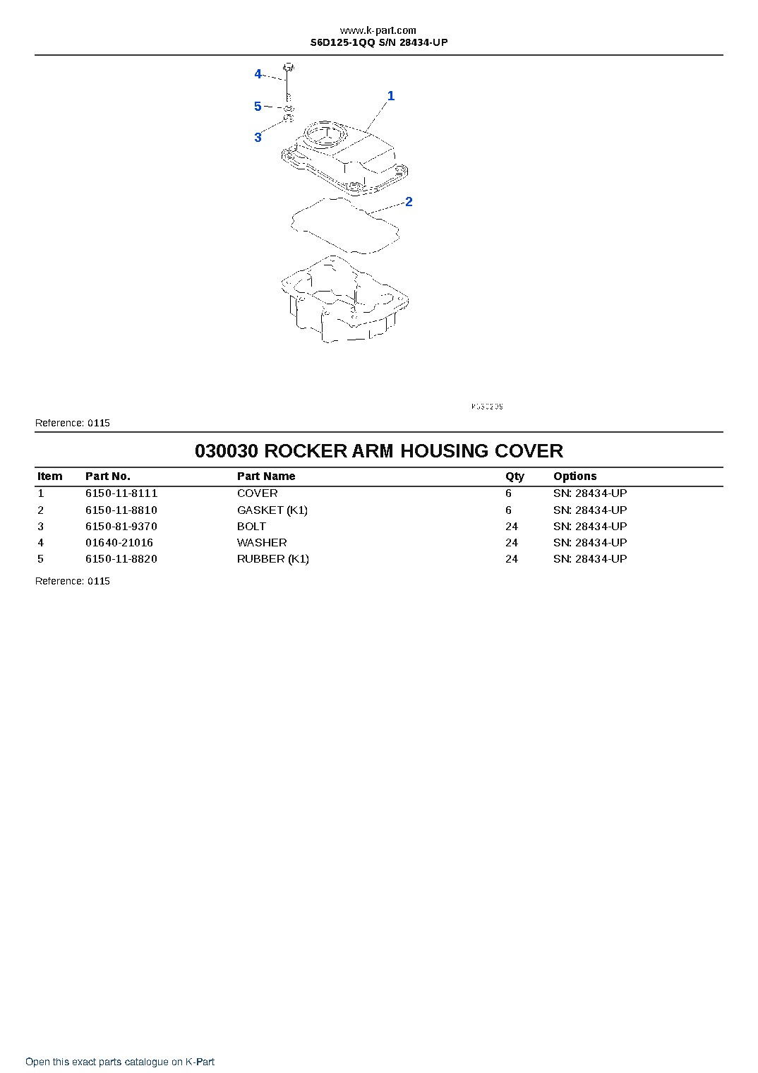 S6D125-1QQ S/N 28434-UP – sample page 4 S6D125-1QQ S/N 28434-UP – sample page 4