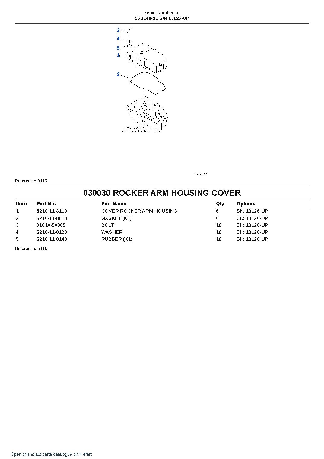 S6D140-1L S/N 13126-UP – sample page 4 S6D140-1L S/N 13126-UP – sample page 4