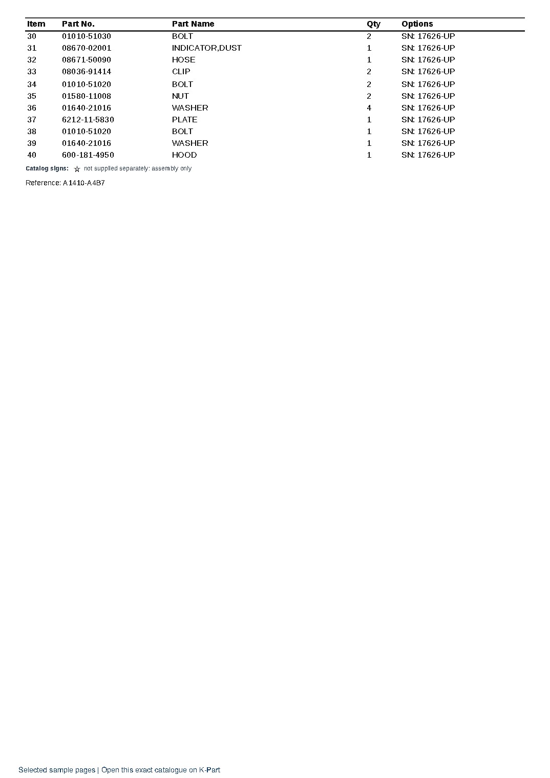 S6D140-1W S/N 17626-UP – sample page 9