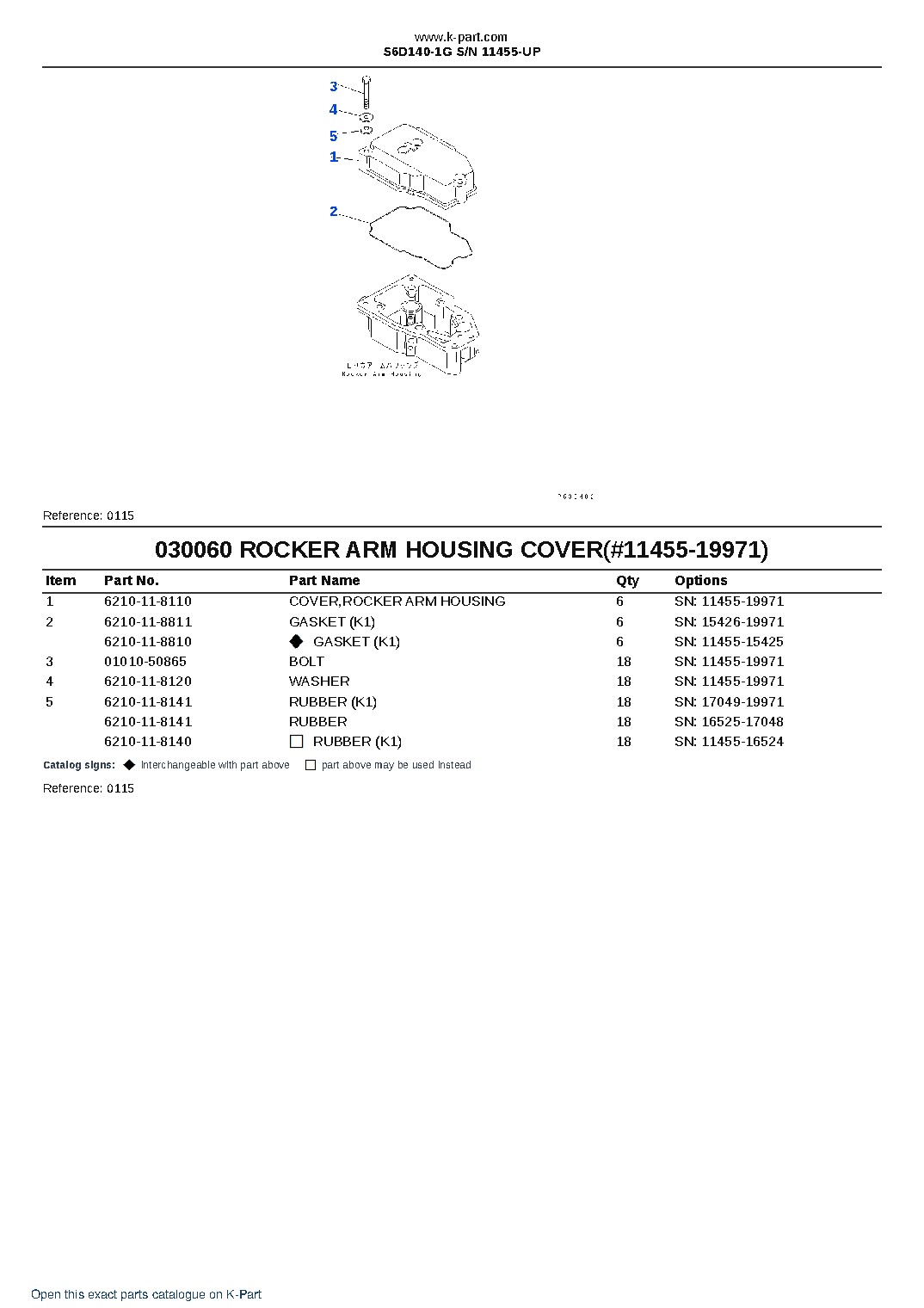 S6D140-1G S/N 11455-UP – sample page 10