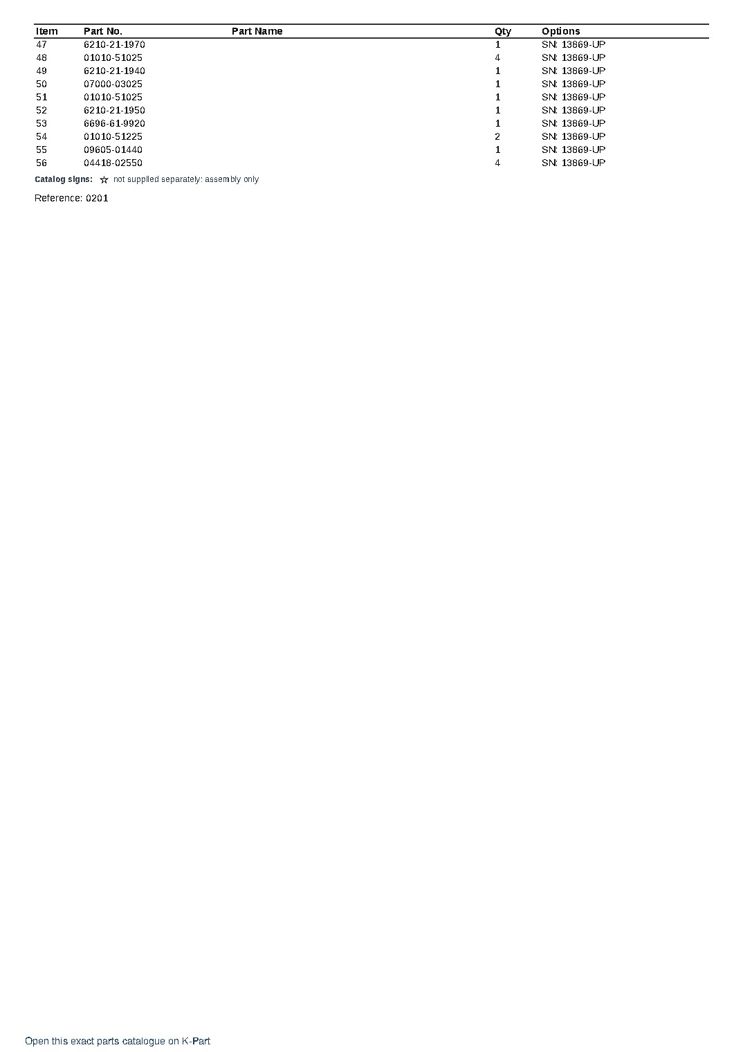S6D140-1M S/N 13869-UP – sample page 10 S6D140-1M S/N 13869-UP – sample page 10